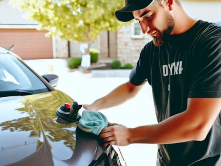 DIY vs. Professional Car Detailing