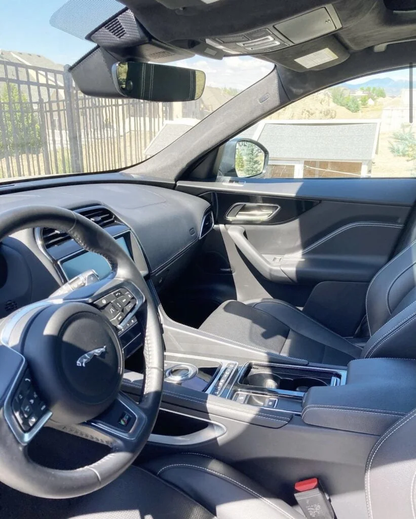 Interior Car Detail Refine Detail Co