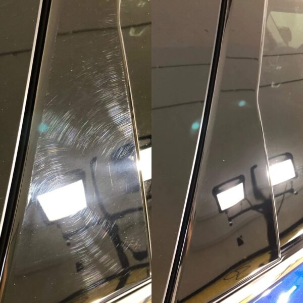Paint Correction Before and After