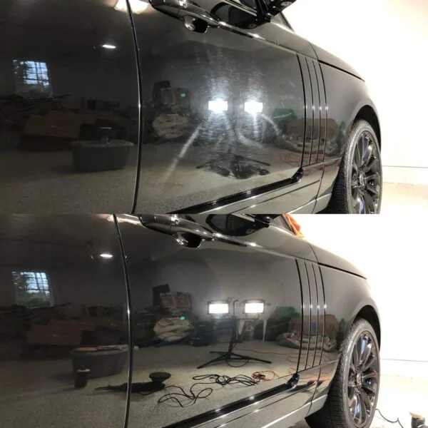 Paint Correction Utah